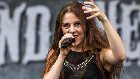 Beyond The Black @ÊSummer Breeze 2016