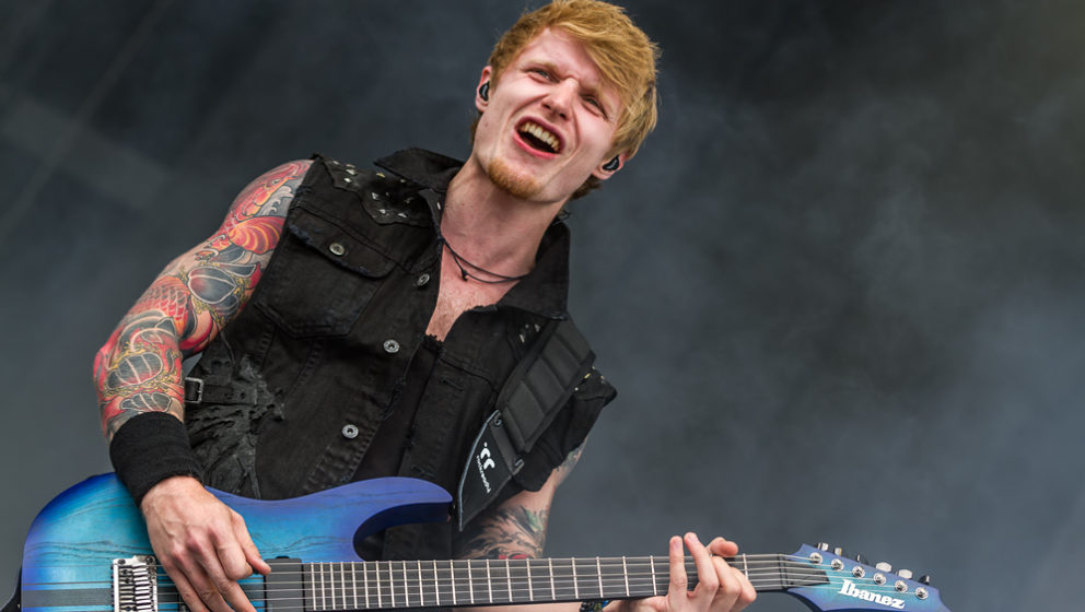 Beyond The Black @ÊSummer Breeze 2016