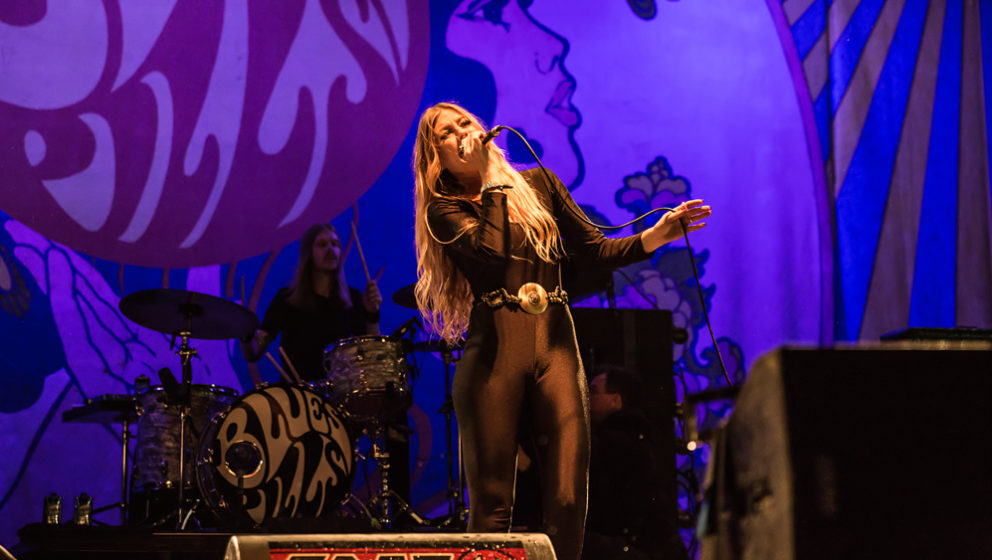 Blues Pills @ÊSummer Breeze 2016