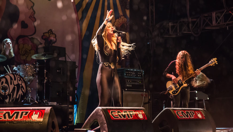 Blues Pills @ÊSummer Breeze 2016