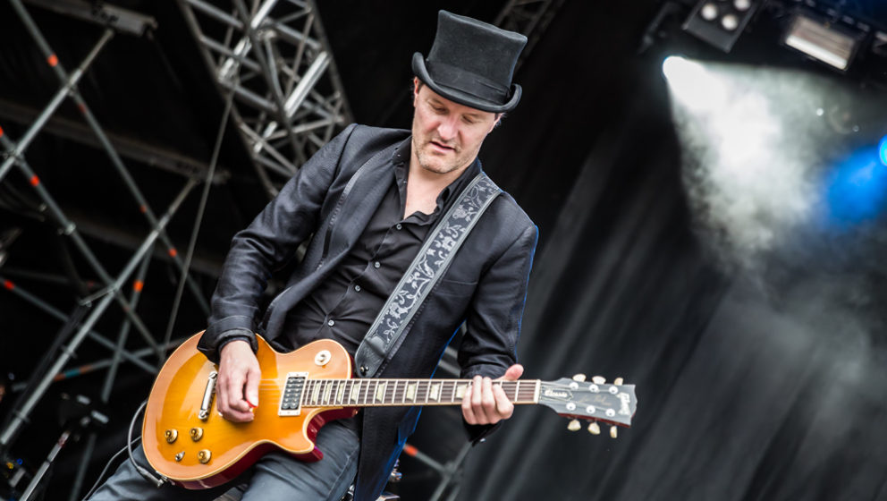 D-A-D @ Summer Breeze 2016