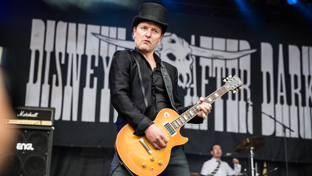 D-A-D @ Summer Breeze 2016