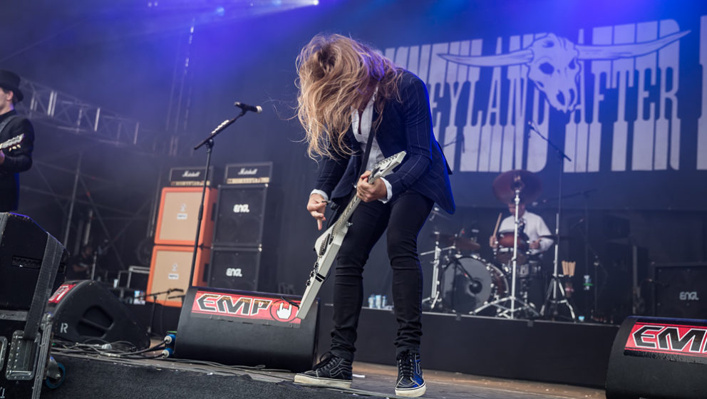 D-A-D @ Summer Breeze 2016