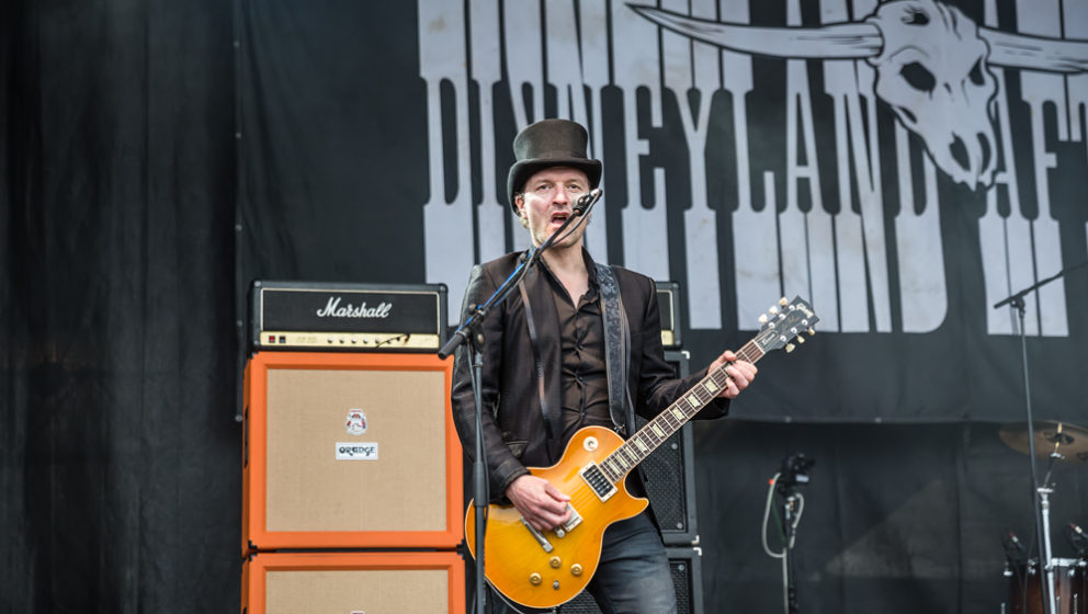 D-A-D @ Summer Breeze 2016