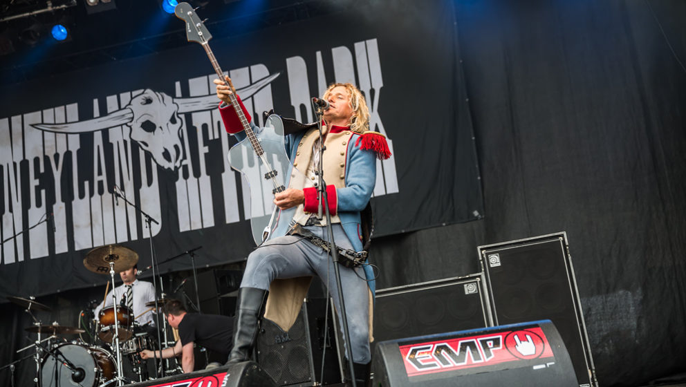 D-A-D @ Summer Breeze 2016