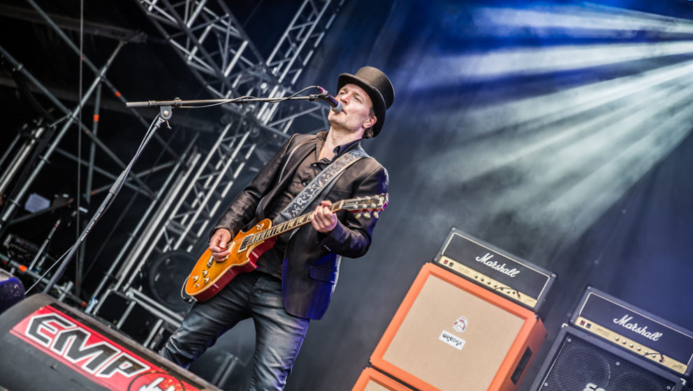 D-A-D @ Summer Breeze 2016