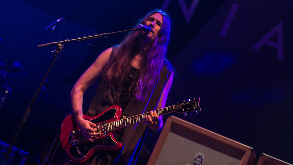 Katatonia @ Summer Breeze 2016