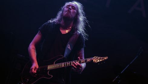 Katatonia @ Summer Breeze 2016