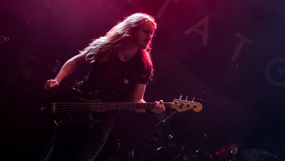 Katatonia @ Summer Breeze 2016