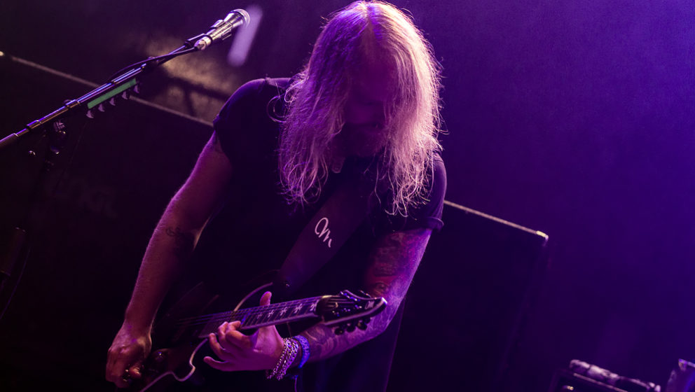 Katatonia @ Summer Breeze 2016