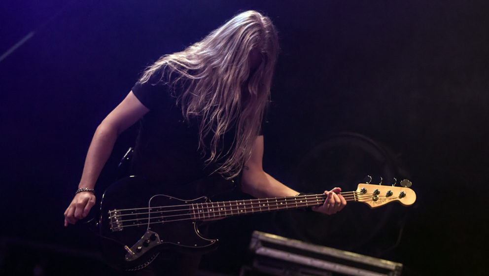 Katatonia @ Summer Breeze 2016