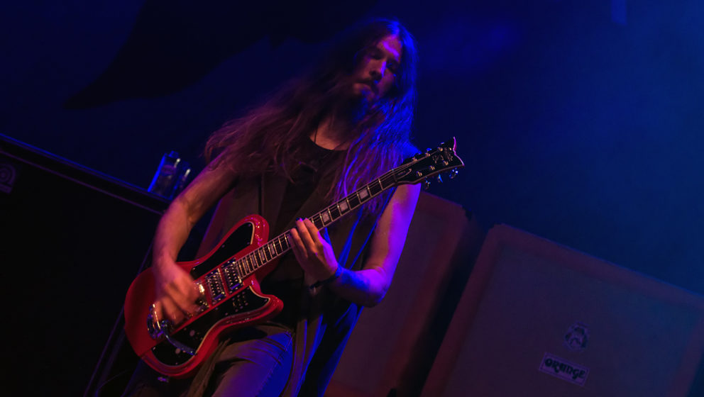 Katatonia @ Summer Breeze 2016