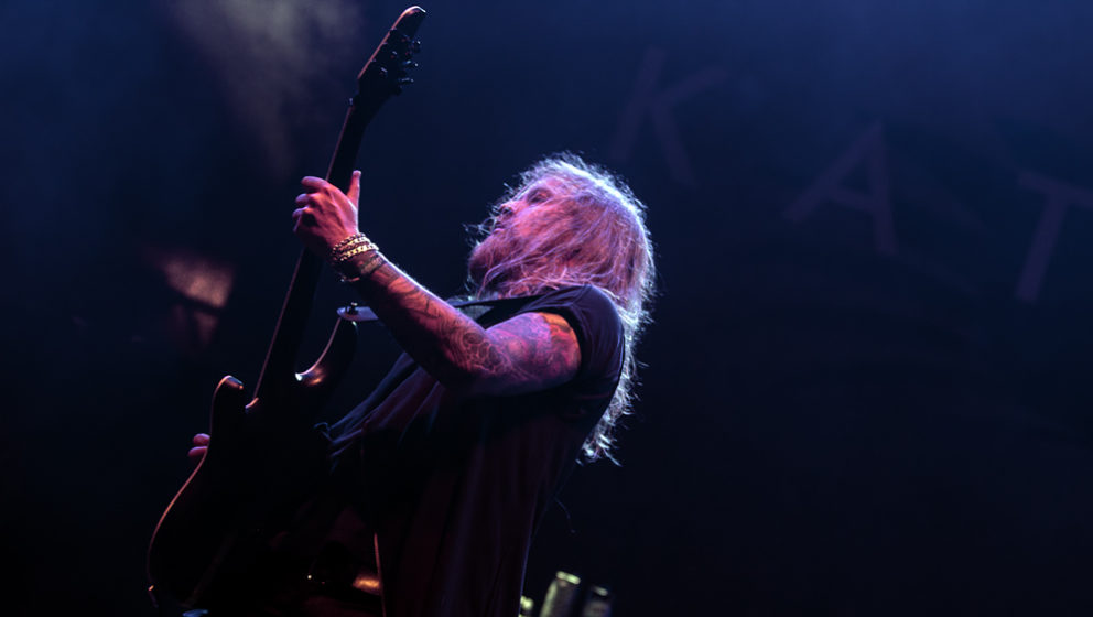 Katatonia @ Summer Breeze 2016