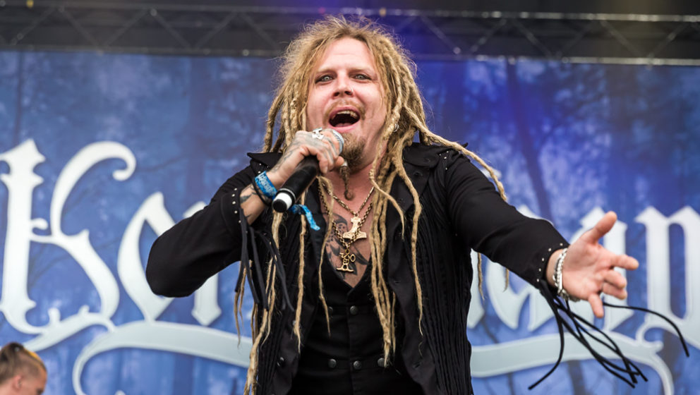 Korpiklaani @ÊSummer Breeze 2016