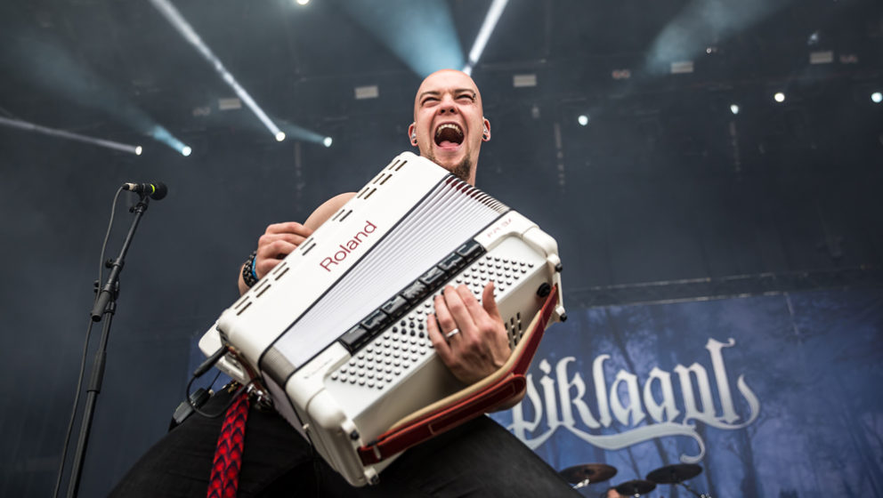 Korpiklaani @ÊSummer Breeze 2016