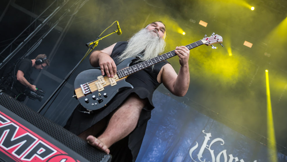 Korpiklaani @ÊSummer Breeze 2016