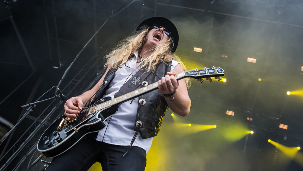 Korpiklaani @ÊSummer Breeze 2016