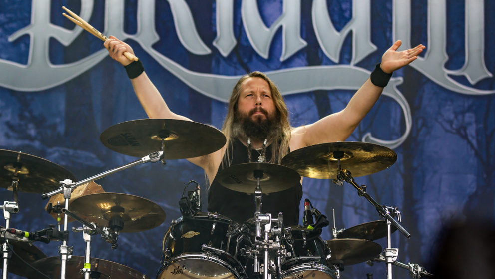 Korpiklaani @ÊSummer Breeze 2016