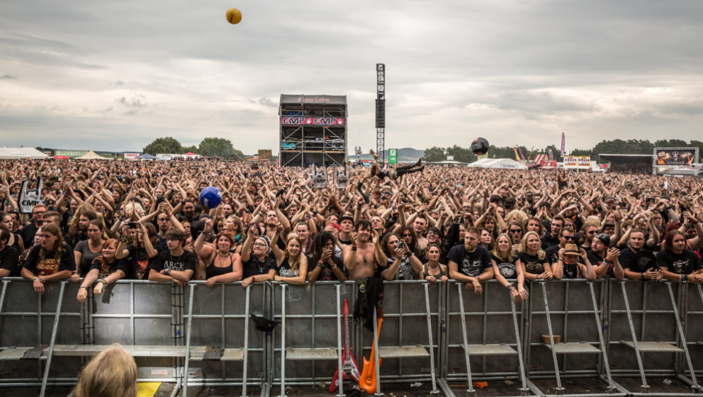 Korpiklaani @ÊSummer Breeze 2016