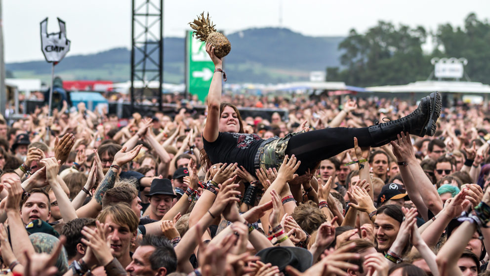 Korpiklaani @ÊSummer Breeze 2016