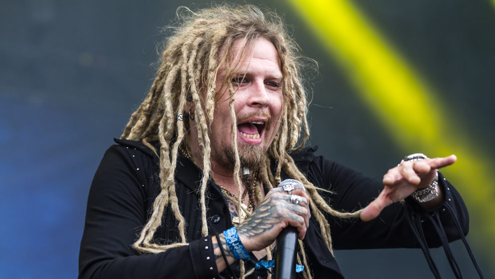 Korpiklaani @ÊSummer Breeze 2016