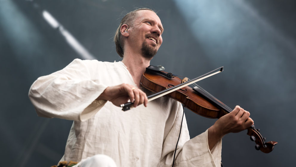 Korpiklaani @ÊSummer Breeze 2016
