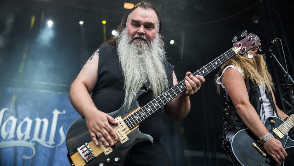 Korpiklaani @ÊSummer Breeze 2016