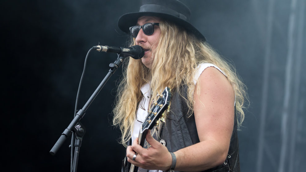 Korpiklaani @ÊSummer Breeze 2016