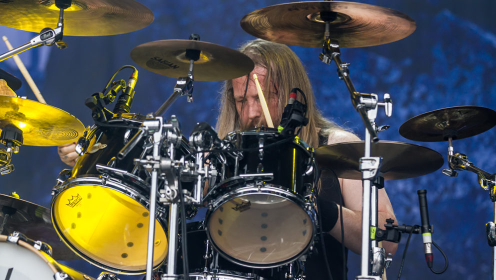 Korpiklaani @ÊSummer Breeze 2016