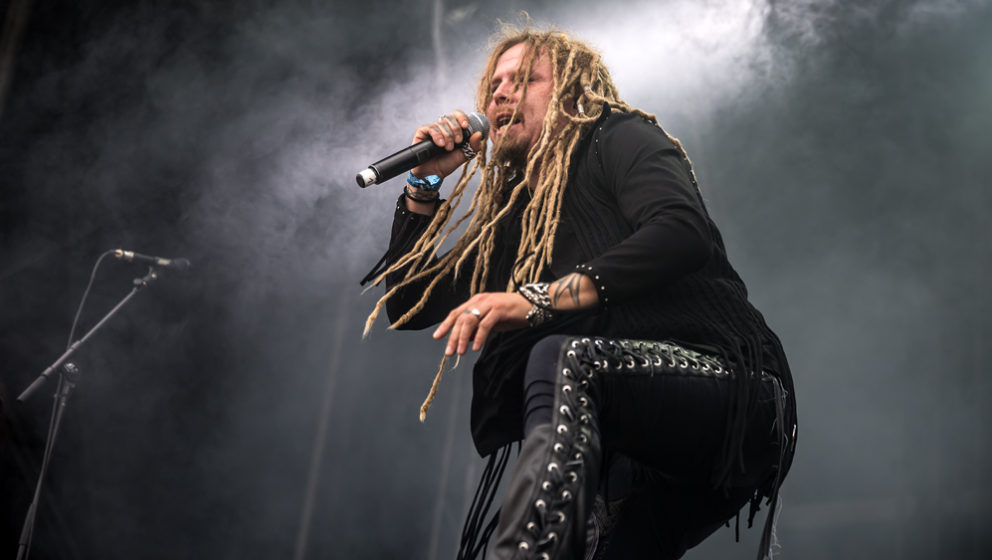 Korpiklaani @ÊSummer Breeze 2016