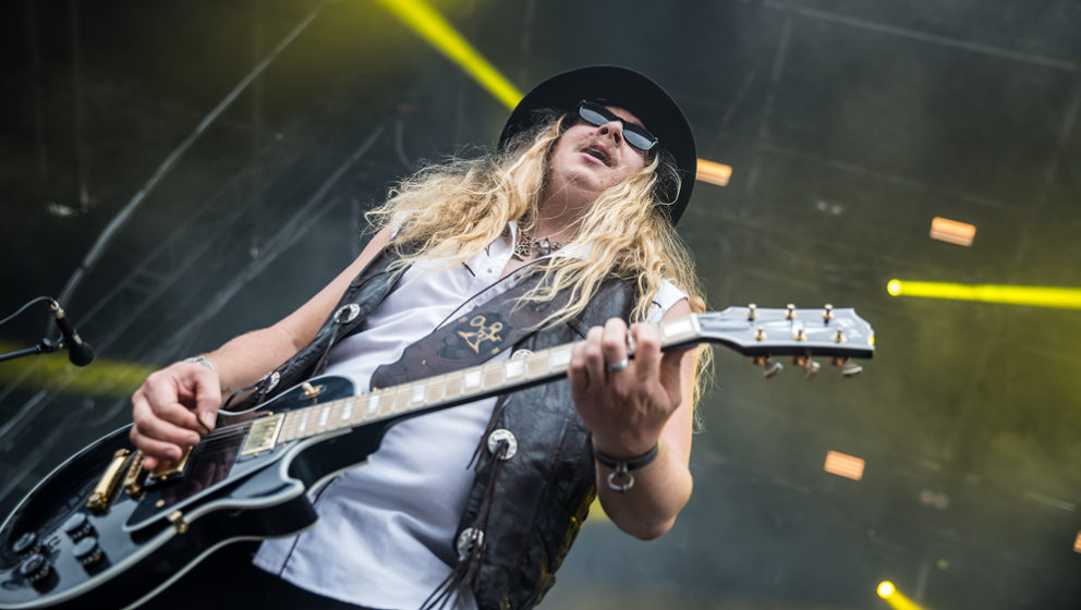 Korpiklaani @ÊSummer Breeze 2016