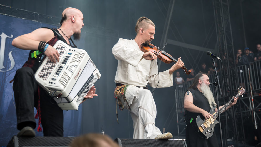 Korpiklaani @ÊSummer Breeze 2016