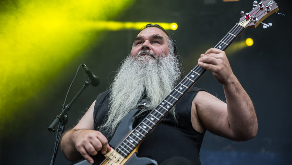 Korpiklaani @ÊSummer Breeze 2016
