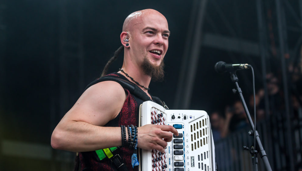 Korpiklaani @ÊSummer Breeze 2016