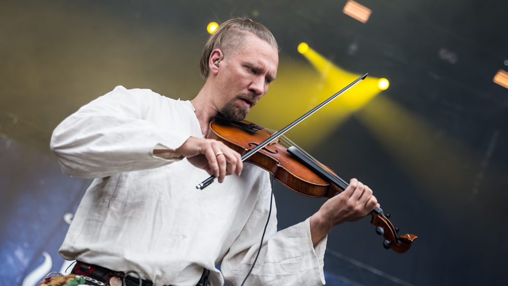 Korpiklaani @ÊSummer Breeze 2016