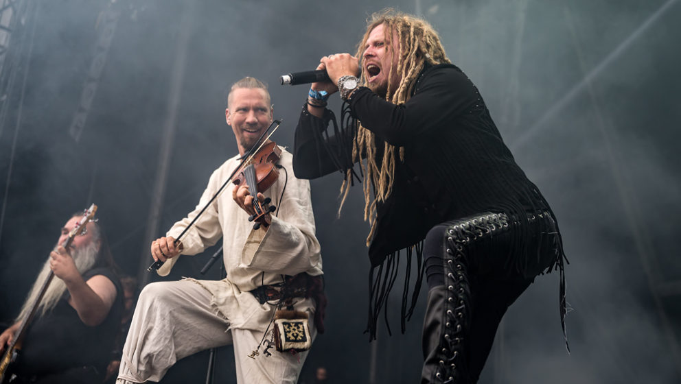 Korpiklaani @ÊSummer Breeze 2016