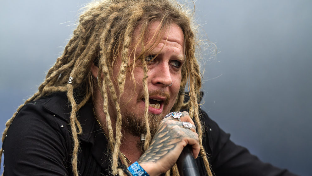 Korpiklaani @ÊSummer Breeze 2016