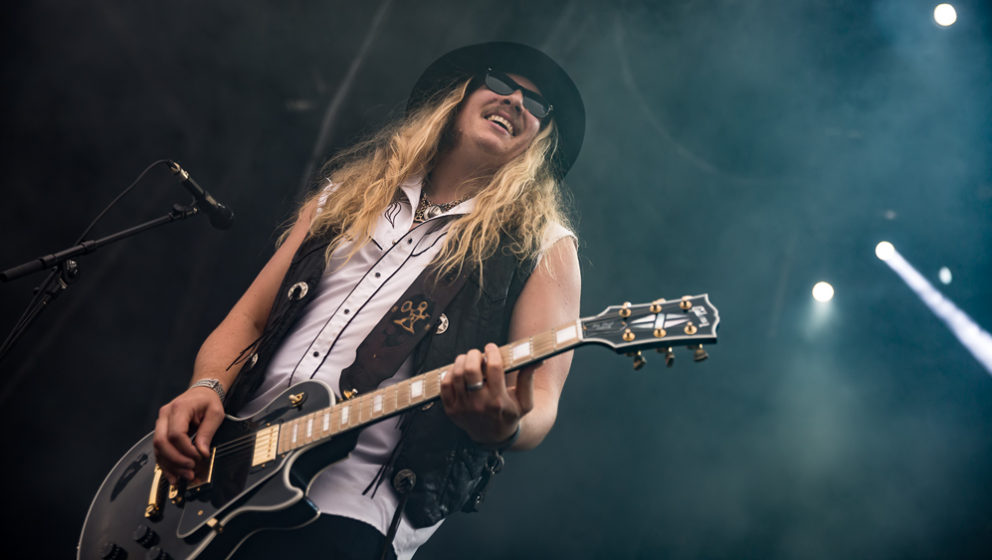 Korpiklaani @ÊSummer Breeze 2016
