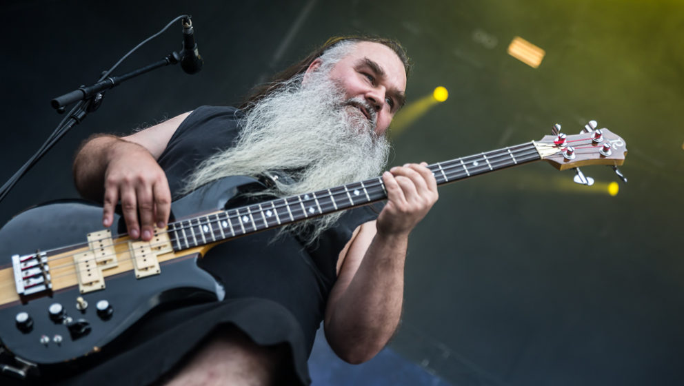 Korpiklaani @ÊSummer Breeze 2016