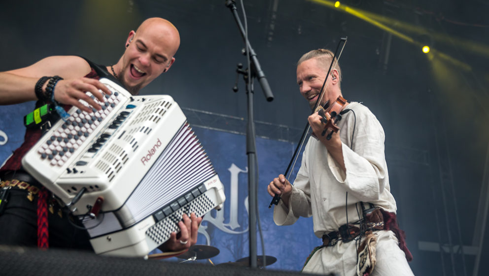 Korpiklaani @ÊSummer Breeze 2016