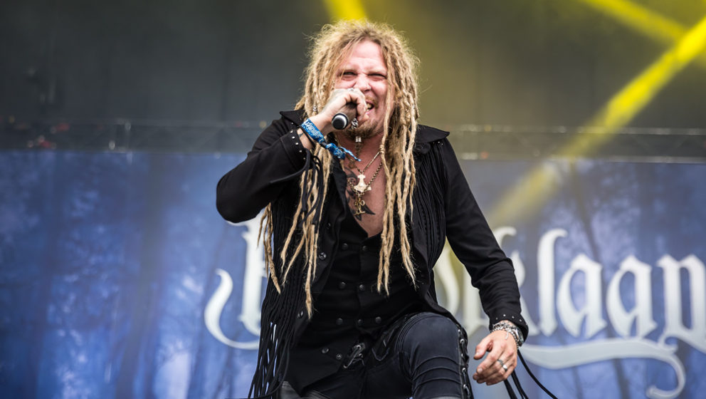 Korpiklaani @ÊSummer Breeze 2016
