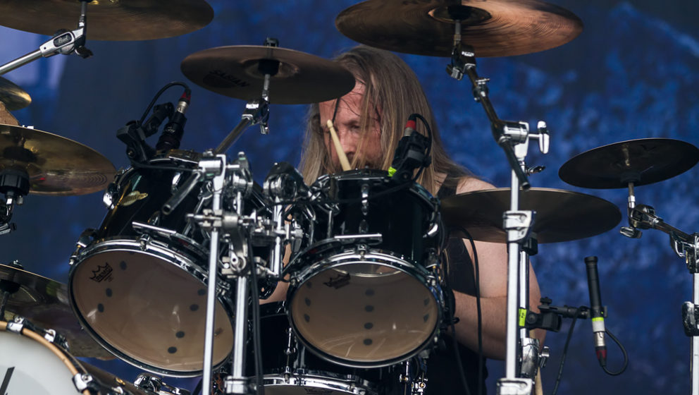 Korpiklaani @ÊSummer Breeze 2016