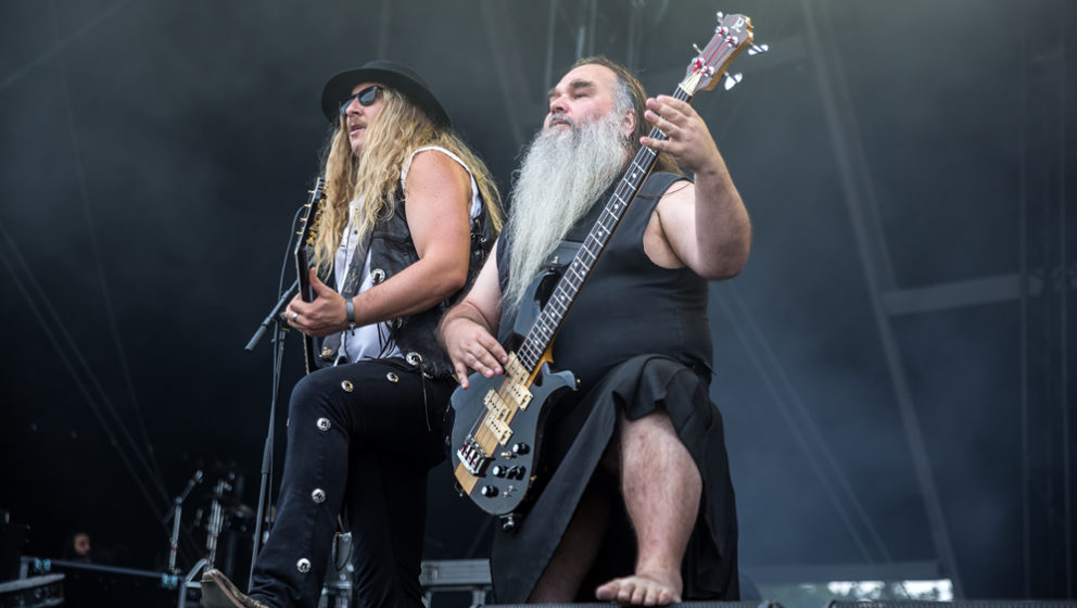 Korpiklaani @ÊSummer Breeze 2016