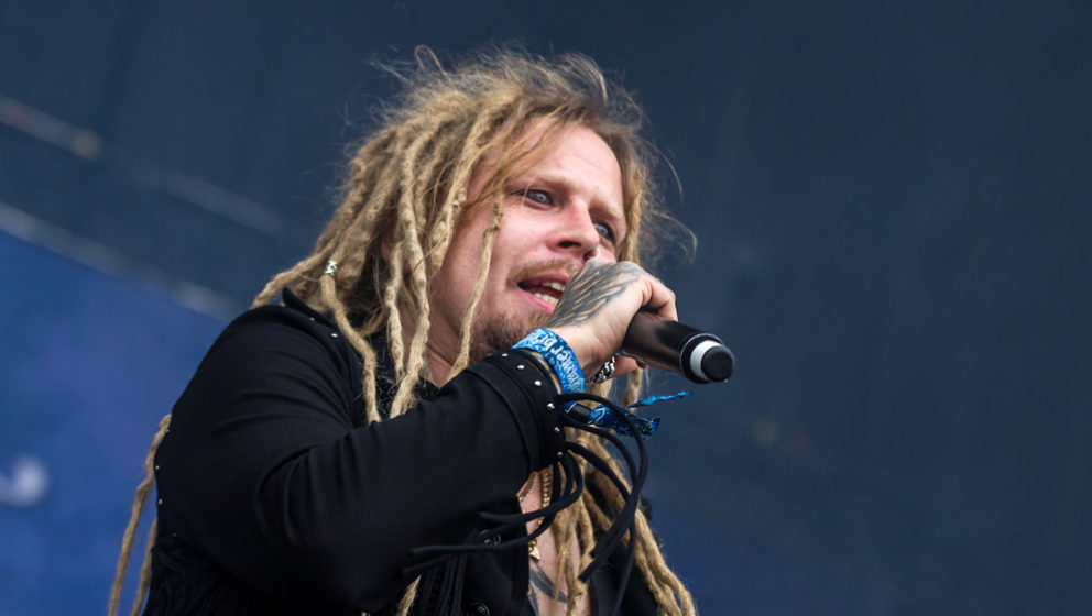 Korpiklaani @ÊSummer Breeze 2016