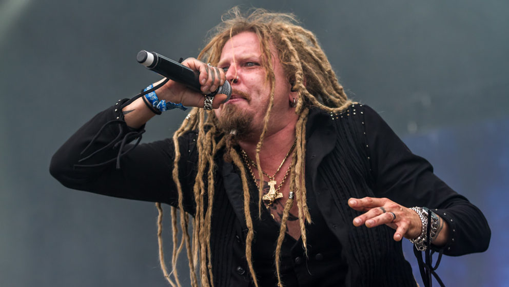 Korpiklaani @ÊSummer Breeze 2016