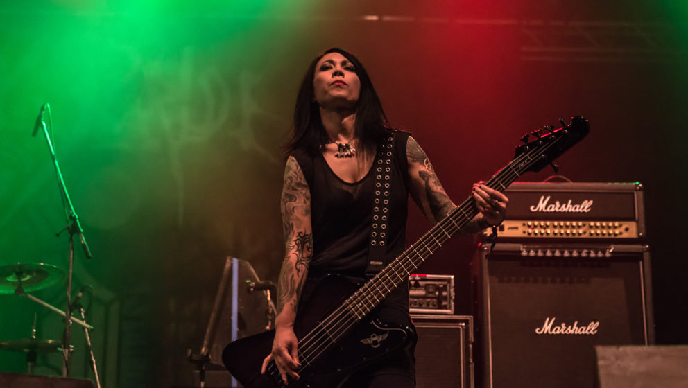 My Dying Bride @ Summer Breeze 2016