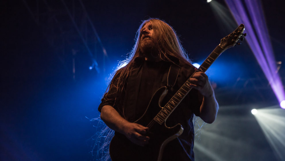 My Dying Bride @ Summer Breeze 2016