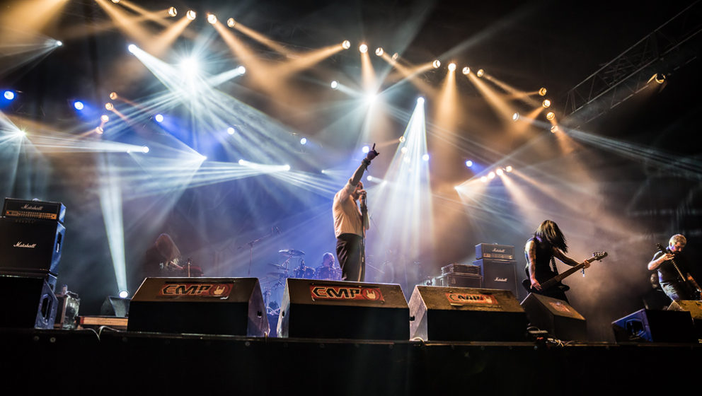 My Dying Bride @ Summer Breeze 2016