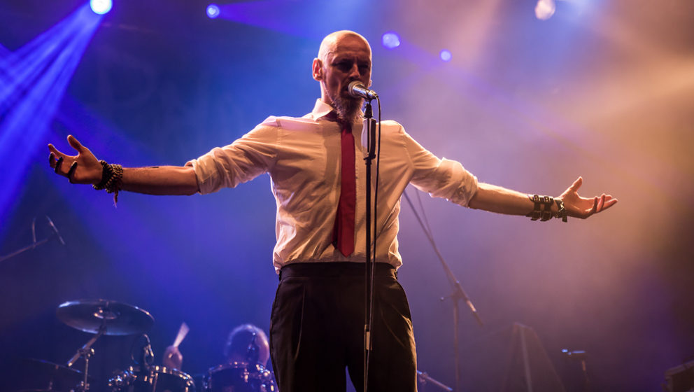 My Dying Bride @ Summer Breeze 2016