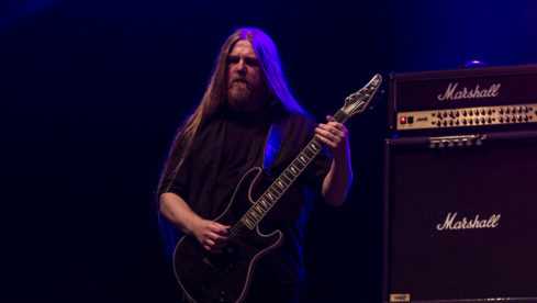 Andrew Craighan, My Dying Bride
